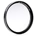 B+W Schneider Kreuznach Grauverlauffilter (Grauverlaufsfilter, Farbverlauf grau) 50% +1 Blende 77mm
