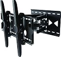 # CANTILEVER EXTENSION DOUBLE ARM TILT SWIVEL Wall Mount BRACKET for SONY KDL37W5500 37 inch LCD TV Flat Panel BIG Bravia HD Ready Screen