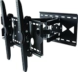 # Swivel Tilt Unique Double Arm Wall Mount BRACKET FITS LG 50PG3000 PLASMA TV Flat Panel HD Screen