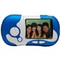 Digital Blue U Turn Digital Camera (Blue)