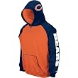 Chicago Bears NFL Helmet Hoodie Hooded Sweatshirt