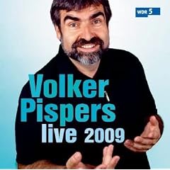 Volker Pispers live 2009 Audio CD