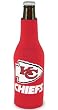 Kansas City Chiefs Bottle Suit Holder