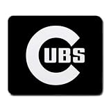Chicago Cubs Large Mousepad mouse pad Great unique Gift Idea