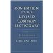 Companion to the Revised Common Lectionary: Intercessions v. 1