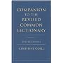 Companion to the Revised Common Lectionary: Intercessions v. 1