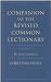 Companion to the Revised Common Lectionary: Intercessions v. 1