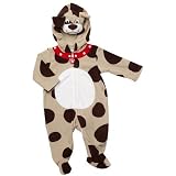 Carter's Fall Infant Dog Micro Fleece Halloween Costume Pram