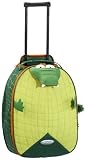 Samsonite Kinder Trolley Funny Face Upright 50 cm, Croco, 39x50x20 cm, 21815-1238