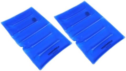 Common Sense Relief - Instant Reusable Heat Pack for Knees and Elbows - 2 Pack