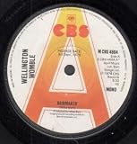RAINMAKER 7 INCH (7" 45) UK CBS 1976