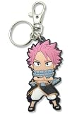 Fairy Tail Natsu PVC Keychain