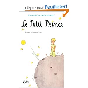 Les personnages du petit prince de saint exupery