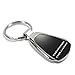 Dodge Challenger Black Tear Drop Key Chain