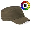 Beechfield Army Cap - 10 Colours