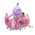 Disney Princess Inflatable Ball Pit w/ 50 Balls