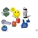 Squeezables Stress Relievers With Positive Thinking Imprint