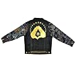 Yoropiko Jay Z denim jacket - YORO9174.