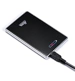 41zmVfm2KvL. SL160  HEDEN Externes Gehäuse BEHED18A1U + Etui SKU PHDC 1 Blau + USB Hub 4 Ports UH 10