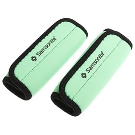 Samsonite Luggage Handle Wrap, Set of 2