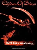 Children of Bodom - Hate Crew TextilPoster Print, 77x102