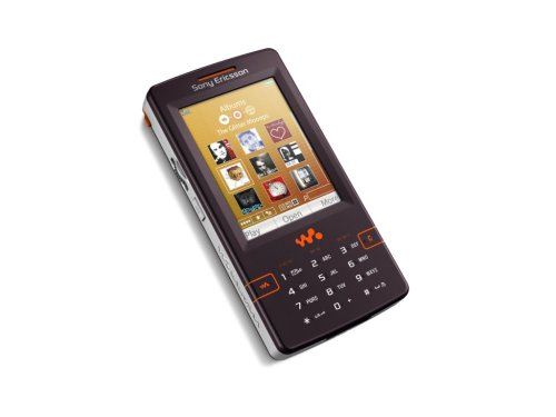 sony ericsson w950i