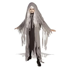 Spooky Midnight Spirit Childrens Halloween Costume