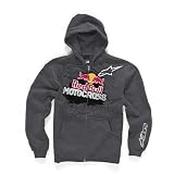 Alpinestars Red Bull Grit Zip-Up Hoody