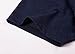 Men's Jacquard Pocket Crew-Neck T-Shirt Short Sleeve Tee Shirt Pocket Pocket Tee