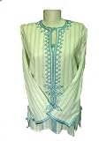 Stripede Moroccan Top
