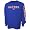 Florida Gators Royal Blue Standard Long Sleeve T-shirt