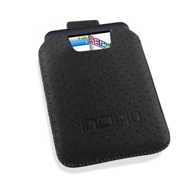 Incipio Orion Case for iPod nano 3G (Black)
