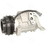 IMAGE OF Four Seasons 78376 New AC Compressor