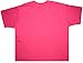 Disney Women's Classic Famous Mickey Crew T-shirt Plus Size Pink