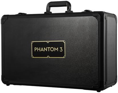 Phshion Carry-on Hard Case for DJI Phantom 3 Professional / Advanced / Standard / 4K