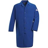 Bulwark - Lab Coat - Nomex IIIA - 6 oz Size Large