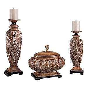 Ambience 40001-196D Multi-Pack Tuscan Patina Jessica McClintock Home