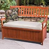 Royal Hardwood Bench