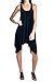 Iconic Luxe Women's Handkerchief Tank Dress