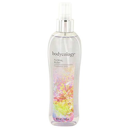 Bodycology Floral Rush Fragrance Mist - 8 Oz