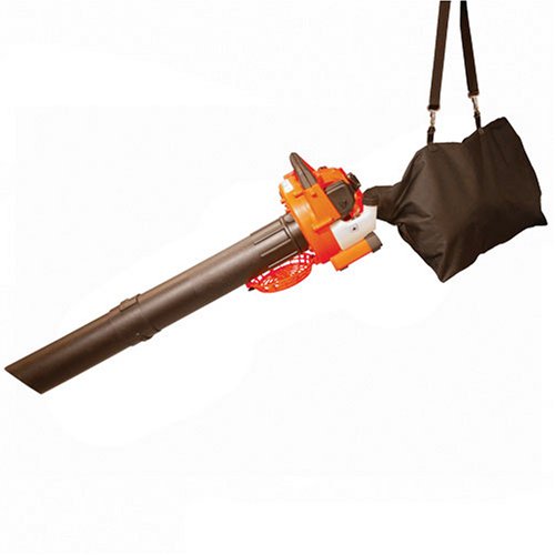 Silverline 457029 25 cc Petrol Blower Vacuum