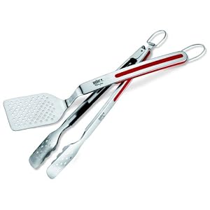 Weber 6444 2-Piece Tool Set by