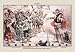 Puck Magazine: Scene From the New National Operetta - 16x24 Giclee Fine Art Print Image
