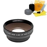 Buy 0.5x Digital Wide Angle Macro Professional Series Lens + DIGI TECH Professional 5... by Digi