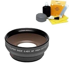 Buy 0.5x Digital Wide Angle Macro Professional Series Lens + DIGI TECH Professional 5... by Digi now!
