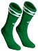 Umbro Republic of Ireland Home Sock Hose 2008 - 2009