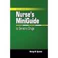 Mini Guide to Geriatric Drugs by  George R. Spratto