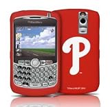 Philadelphia Phillies Blackberry Varsity Jacket Case