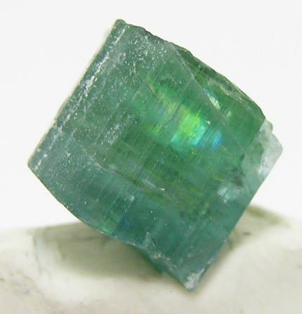 Blue Tourmaline Specimen - TOURMNRL2311