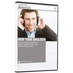 New York Englisch - schnell und einfach Englisch lernen f�r Anf�nger (Audio Sprachkurs)